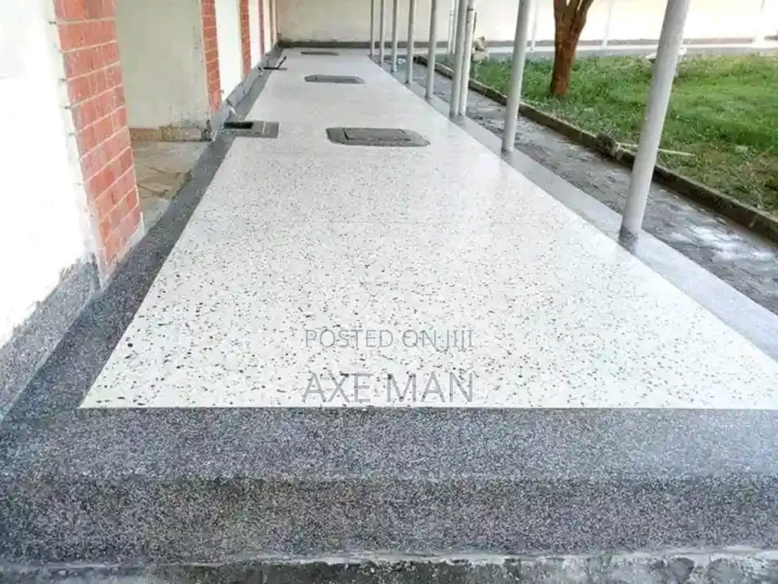 Engineer Tiles and Terrazzo Installation With Good Labour