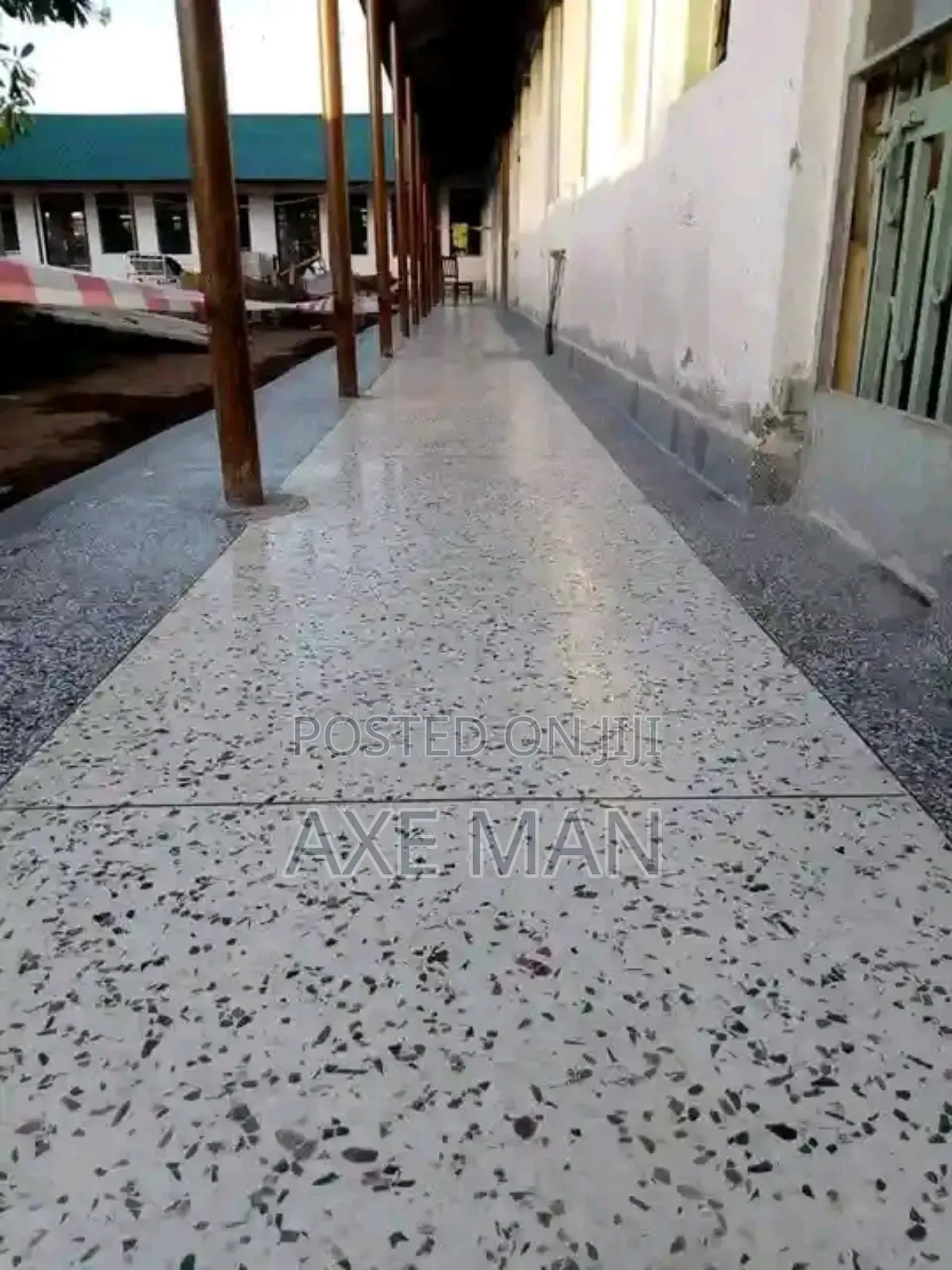 Engineer Tiles and Terrazzo Installation With Good Labour