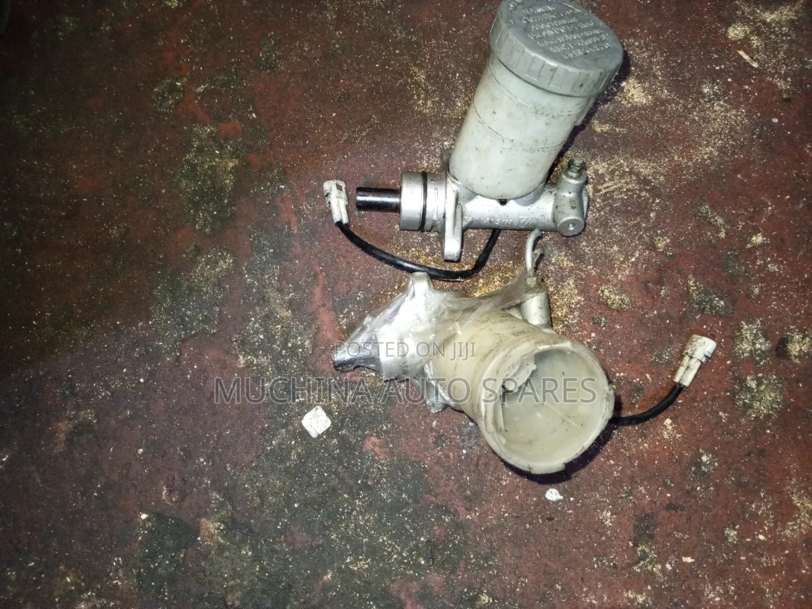 Brake Master Cylinder Suzuki Escudo Old Model