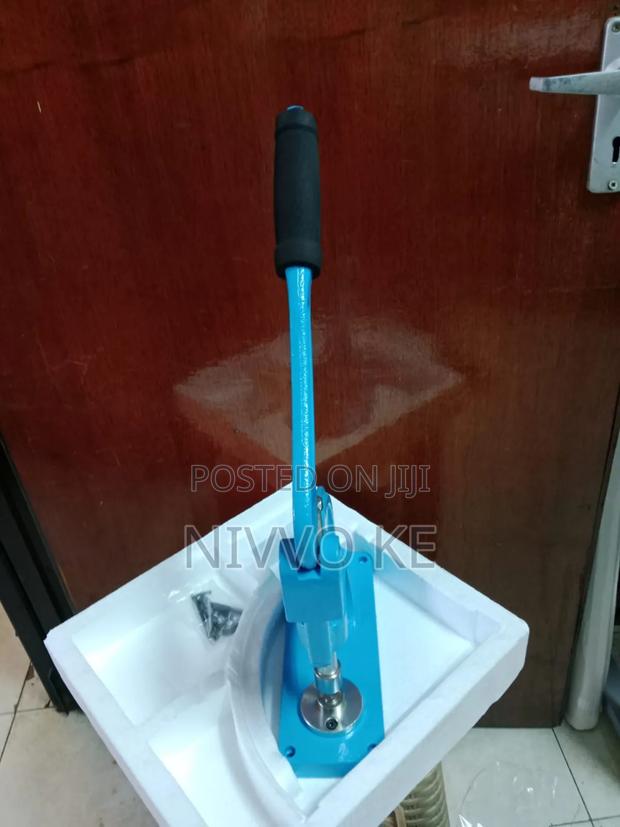 Manual Grommet Press Machine - thumbnail 3