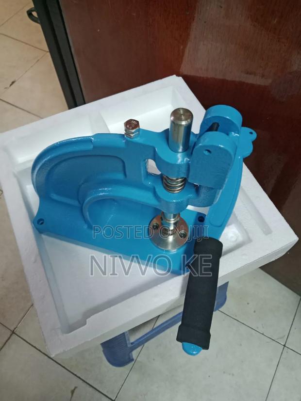 Manual Grommet Press Machine - thumbnail 4