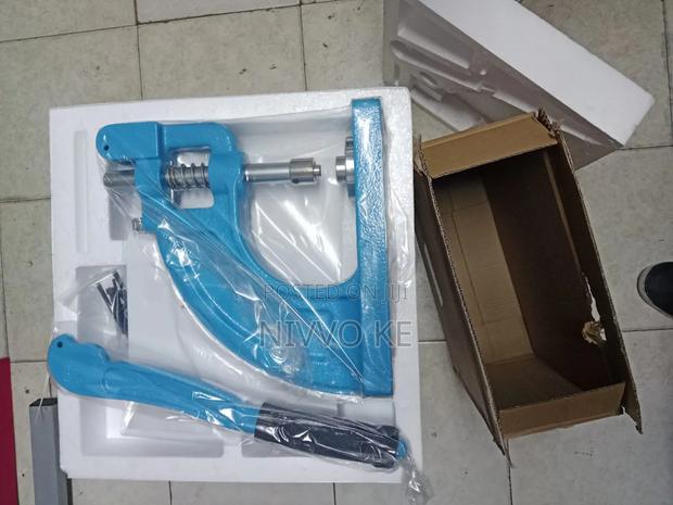 Manual Grommet Press Machine - thumbnail 5