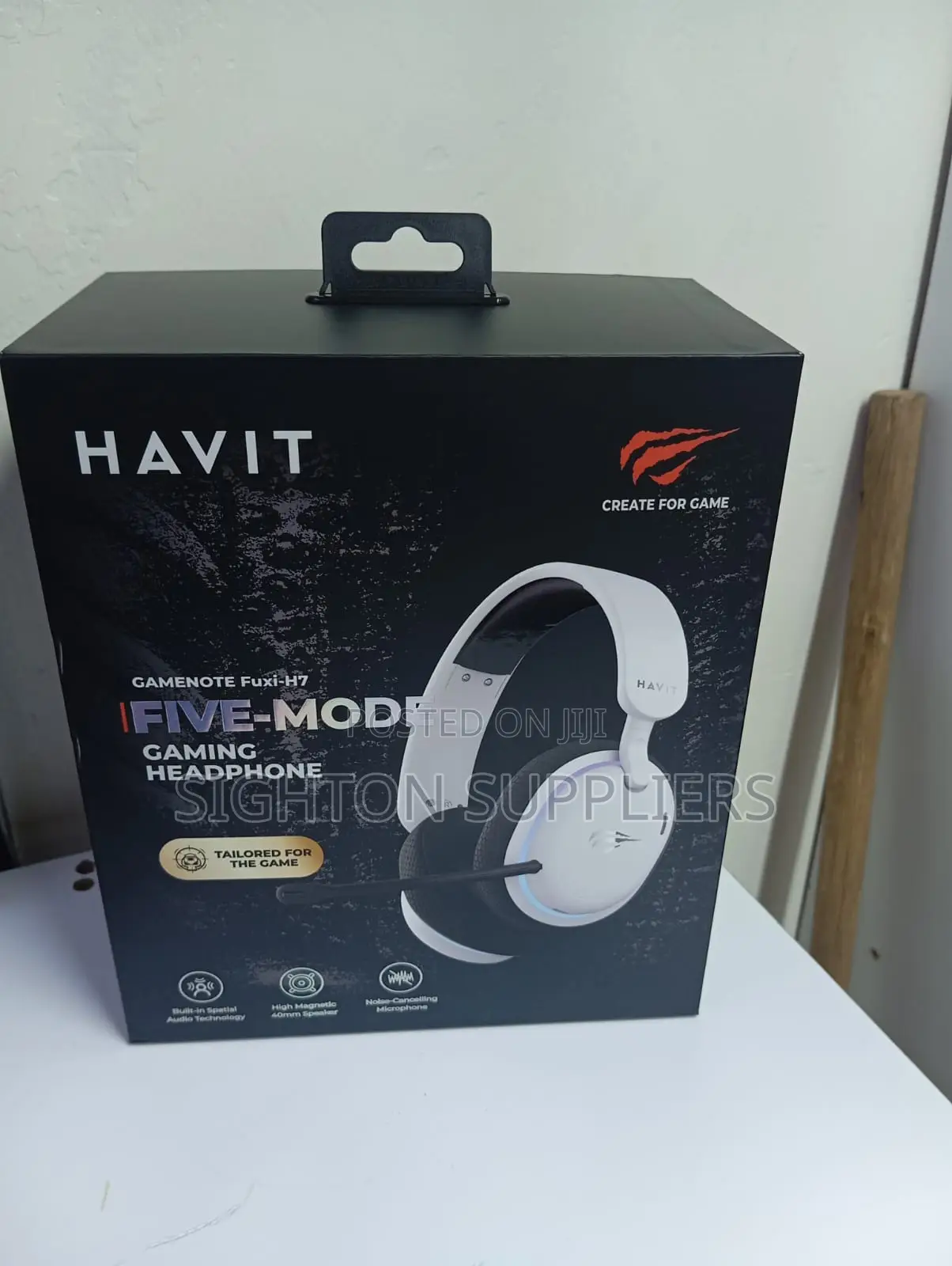 Havit Fuxi-H7 Gaming Headphones