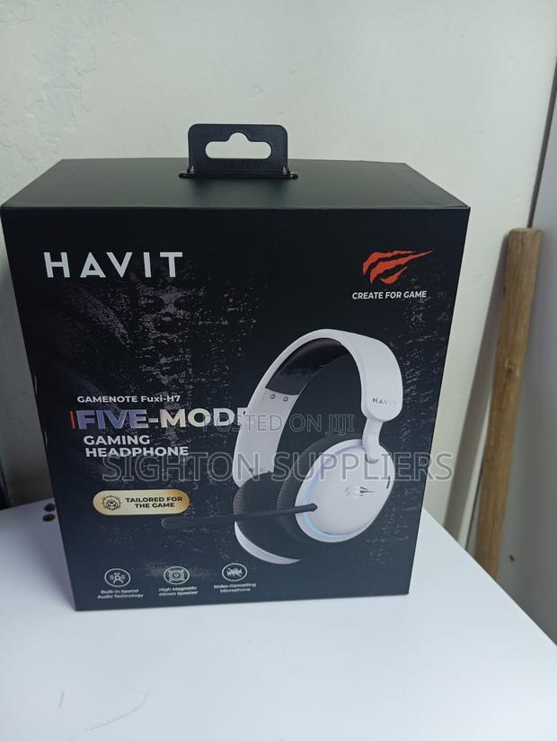 Havit Fuxi-H7 Gaming Headphones