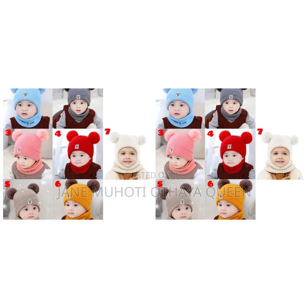 *Kids Marvin With Scarf - main view