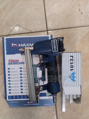 Air Stapler - main view