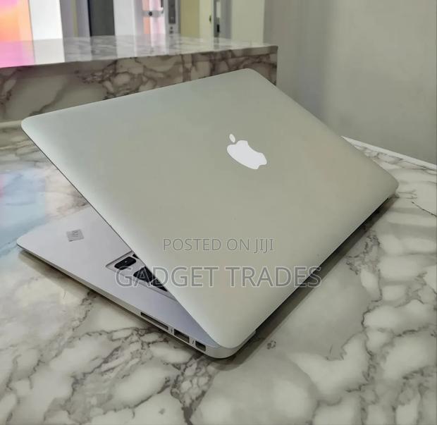 Laptop Apple MacBook Air 2017 8GB Intel Core I5 SSD 256GB - thumbnail 3