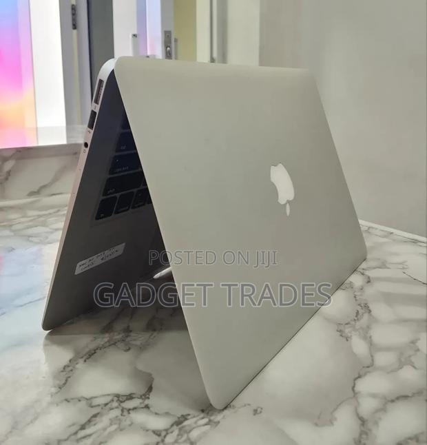 Laptop Apple MacBook Air 2017 8GB Intel Core I5 SSD 256GB - thumbnail 5