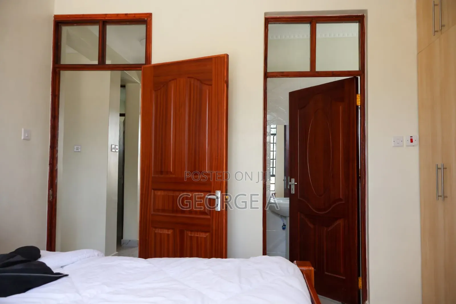 Furnished 3bdrm Bungalow in Harmony Gardens, Kangundo East for sale