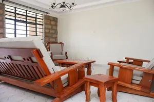 Furnished 3bdrm Bungalow in Harmony Gardens, Kangundo East for sale