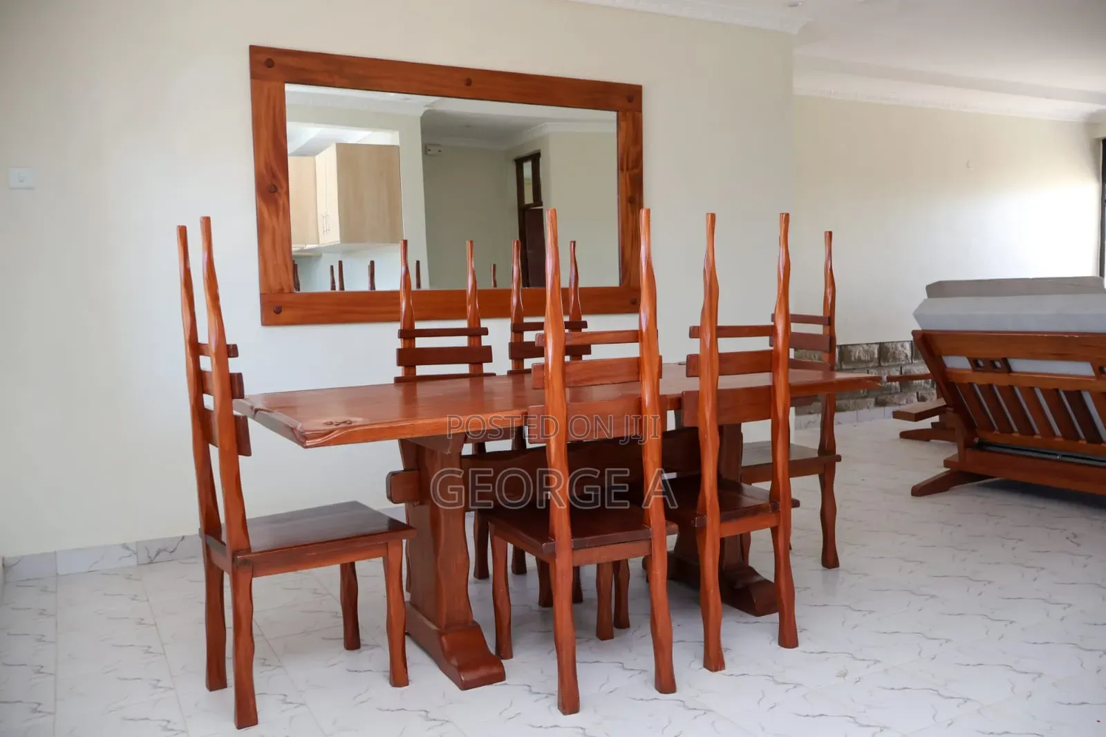 Furnished 3bdrm Bungalow in Harmony Gardens, Kangundo East for sale