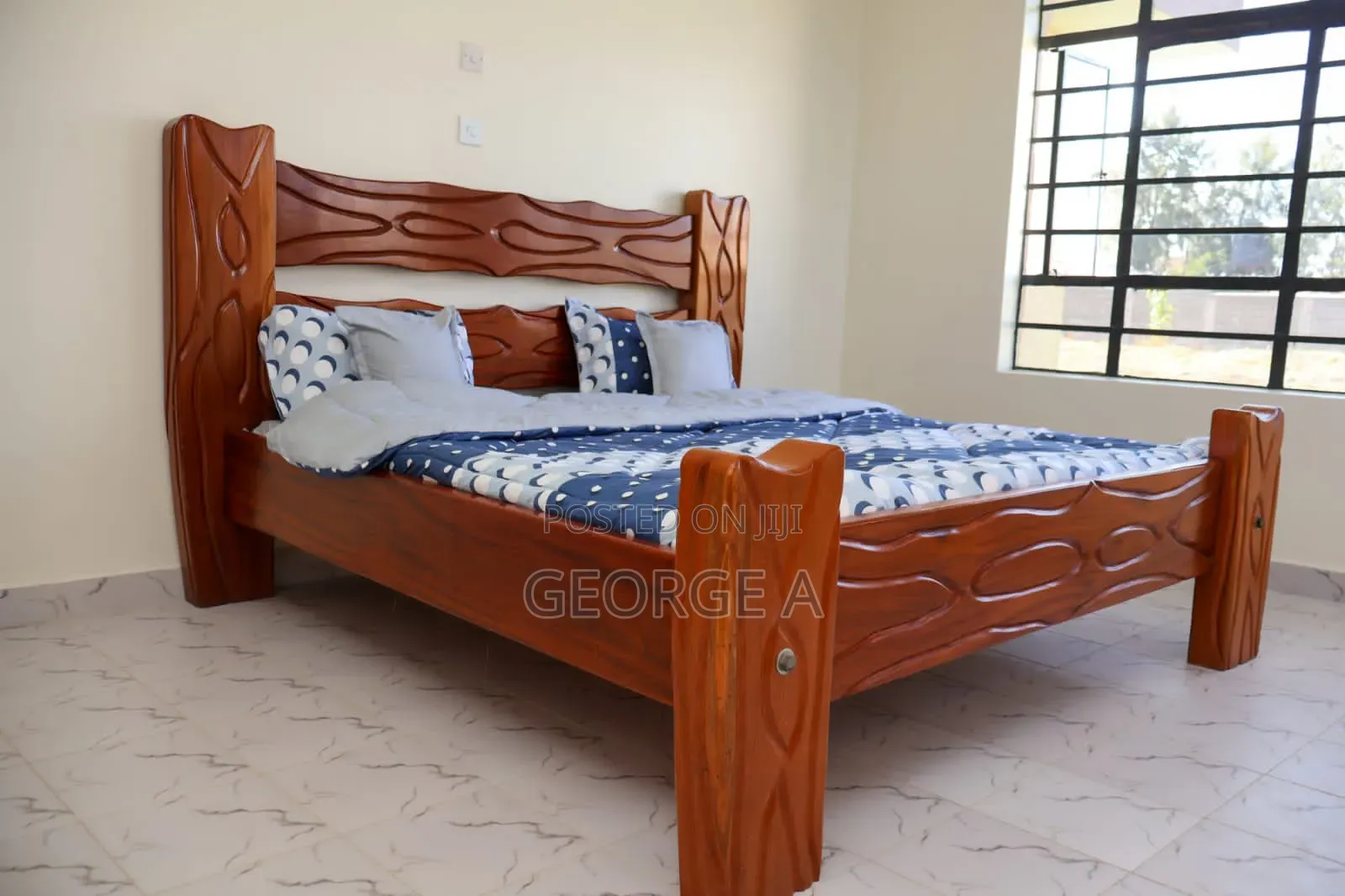 Furnished 3bdrm Bungalow in Harmony Gardens, Kangundo East for sale
