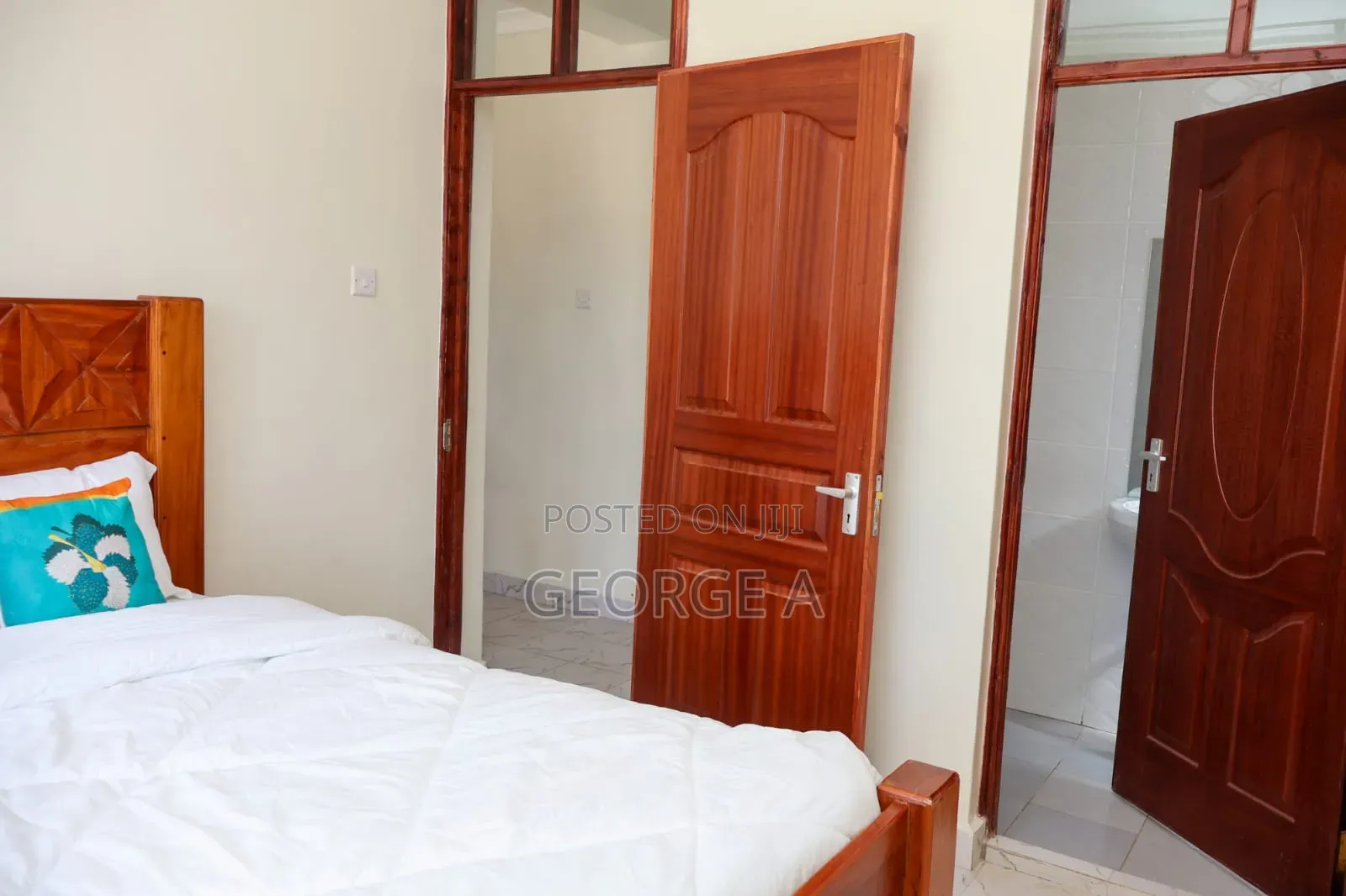 Furnished 3bdrm Bungalow in Harmony Gardens, Kangundo East for sale