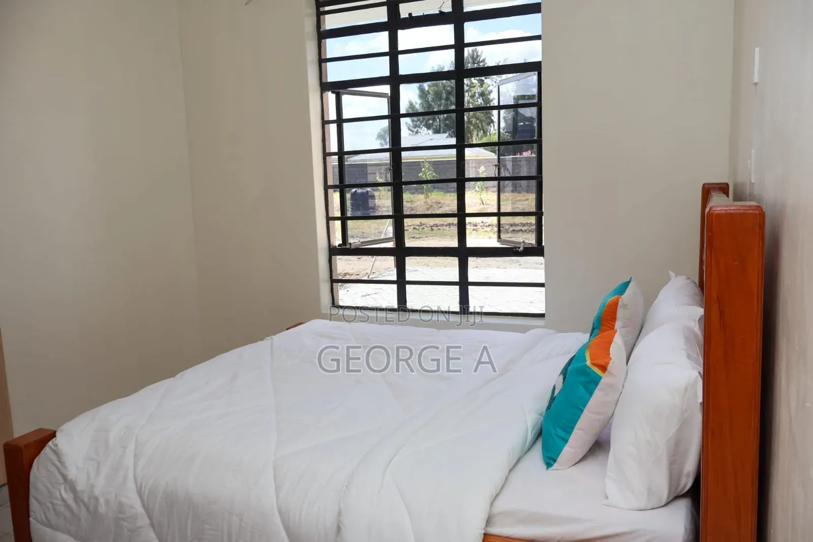 Furnished 3bdrm Bungalow in Harmony Gardens, Kangundo East for sale