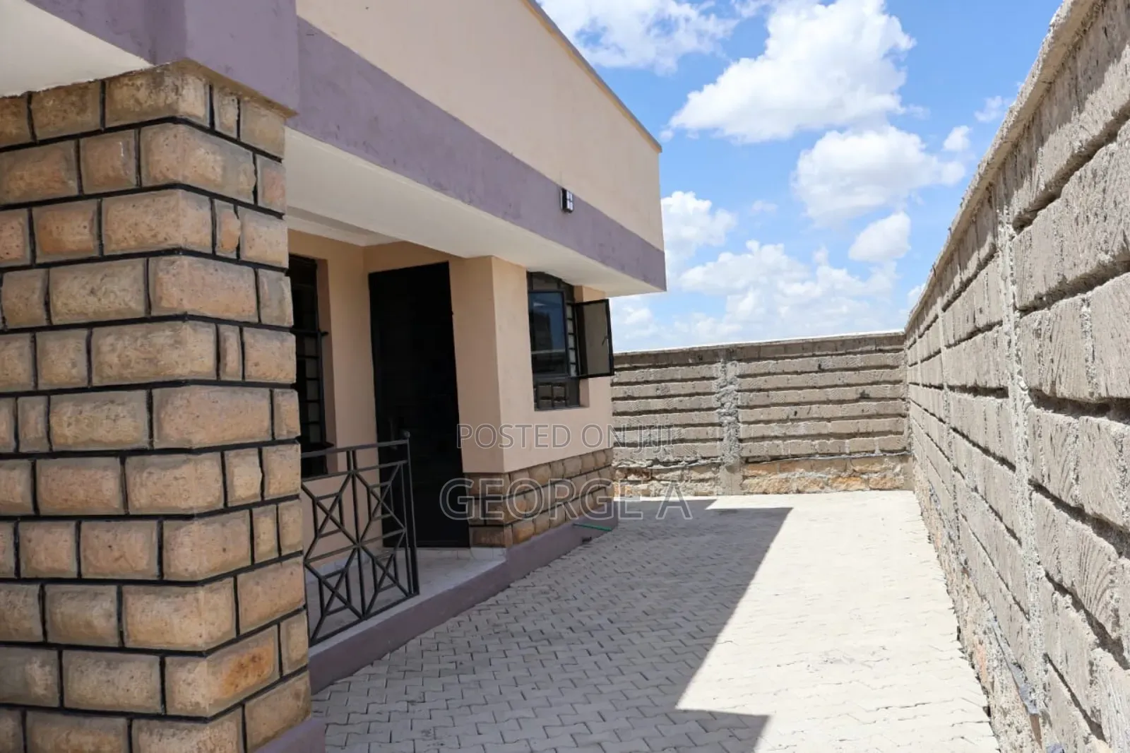 Furnished 3bdrm Bungalow in Harmony Gardens, Kangundo East for sale
