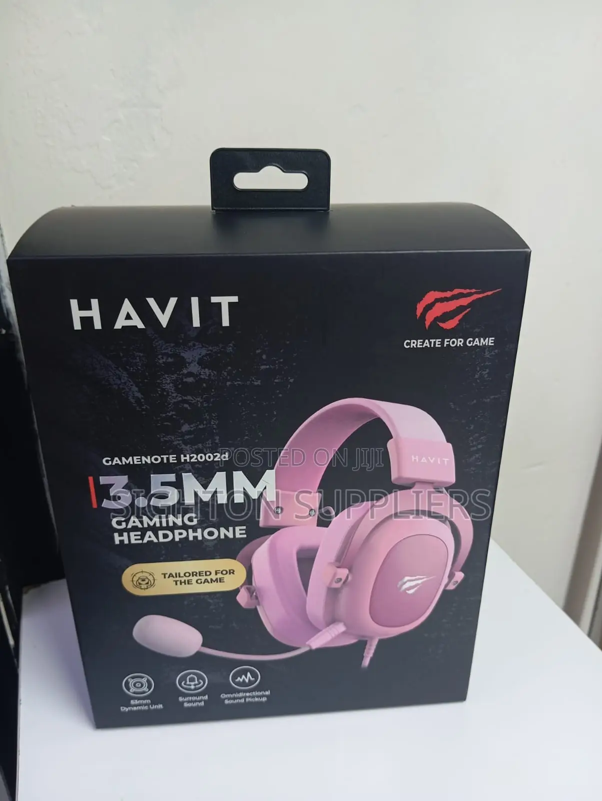Havit Hv H2002d Gaming Headphone