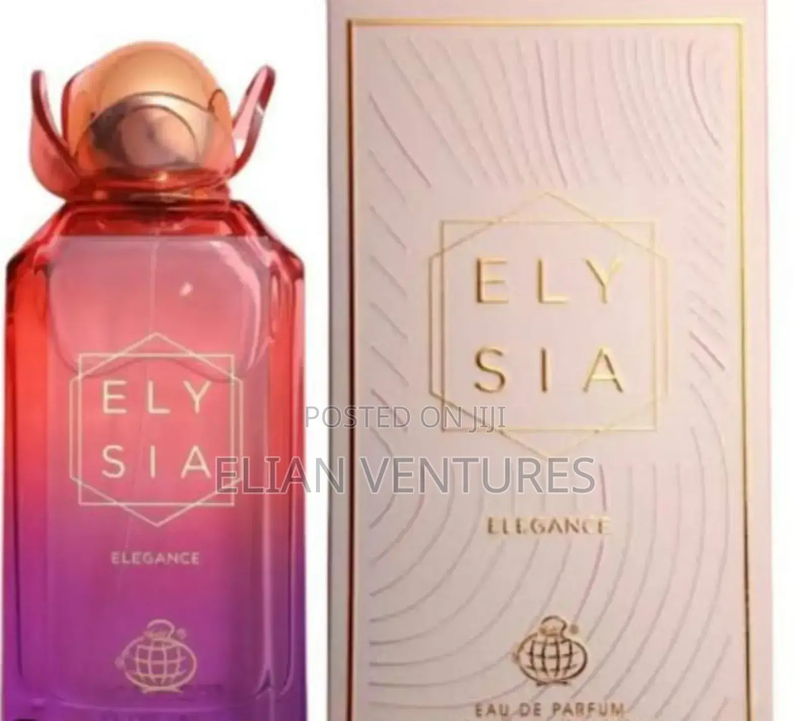 Long Lasting Elysia Elegance Perfume for Sale