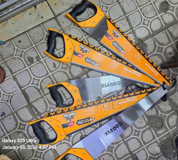 Quality Coofix Handsaw 16" - main view