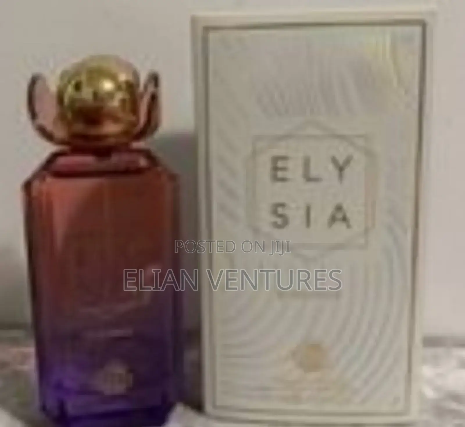 The Only Elysia Elegance Perfume for Sale