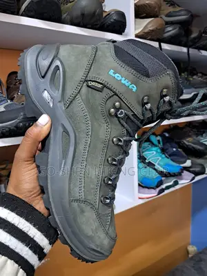 Hiking Boots