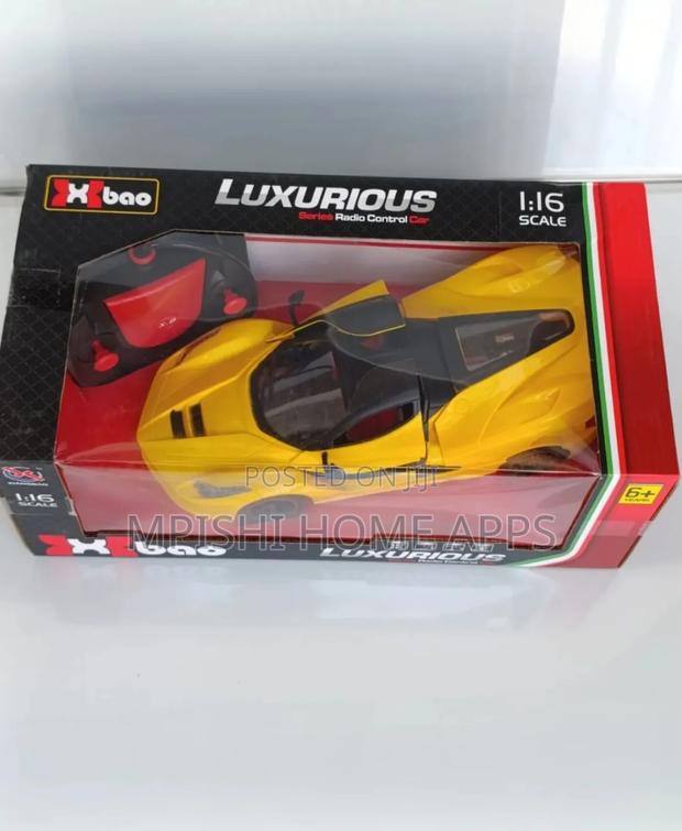 X Bao Luxurious Remote Control Car - thumbnail 5