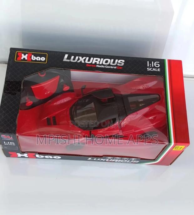 X Bao Luxurious Remote Control Car - thumbnail 6