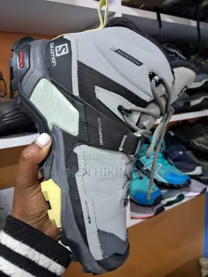 Hiking Boots