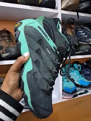 Hiking Boots