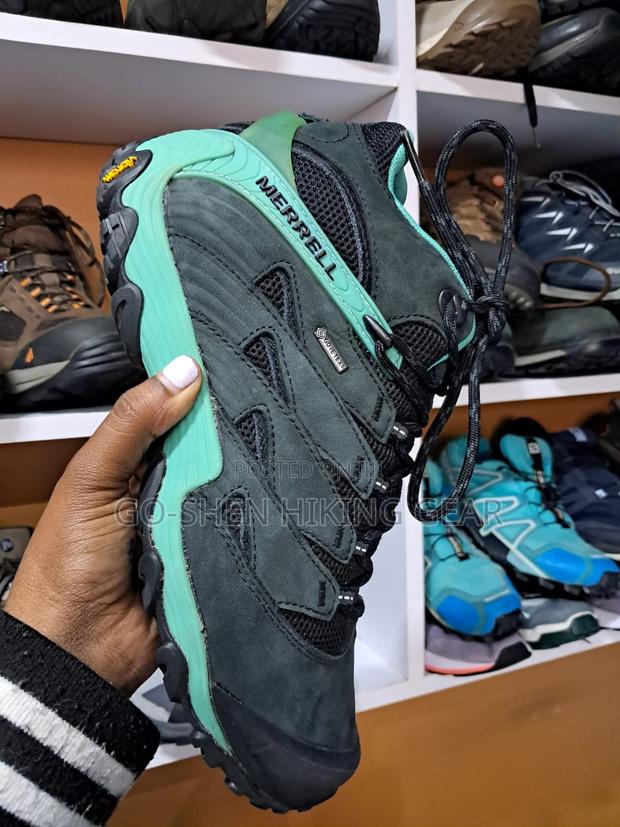 Hiking Boots - thumbnail 3