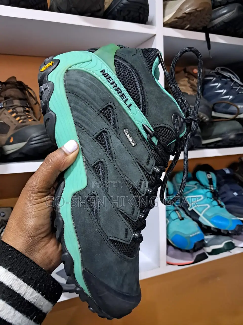 Hiking Boots