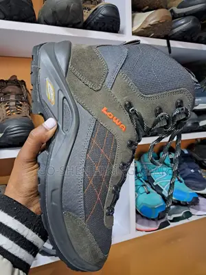 Hiking Boots