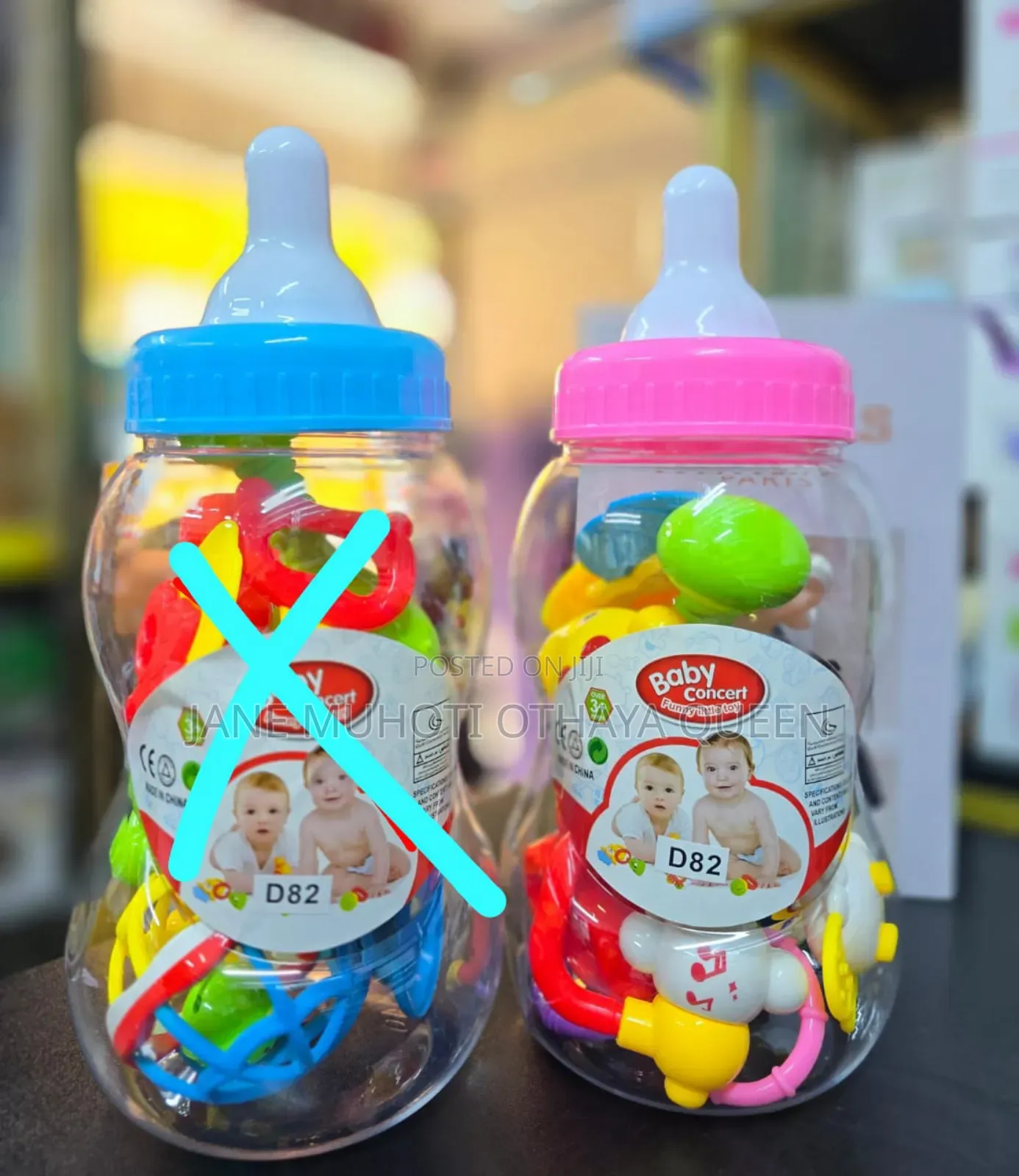 Kids Big Shakers