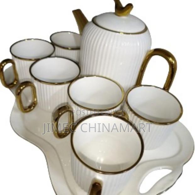 8-Piece Tea Set