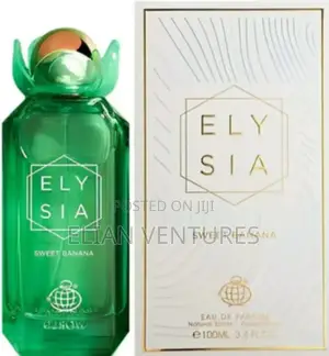 Bold and Sweet Elysia Sweet Banana Perfume for Sale