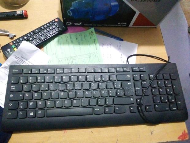 Ex Uk Wired Keyboards And New Keyboards WIRED - main view