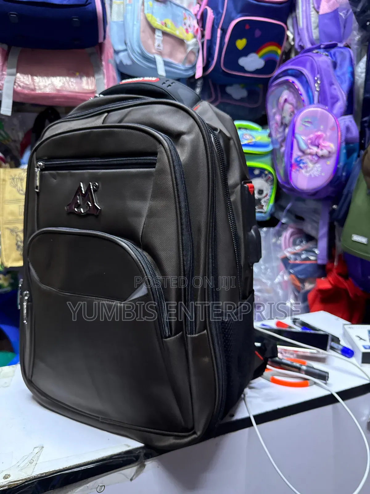Curious Man Quality Backpacks for Travelling, Laptop Etc at 1800