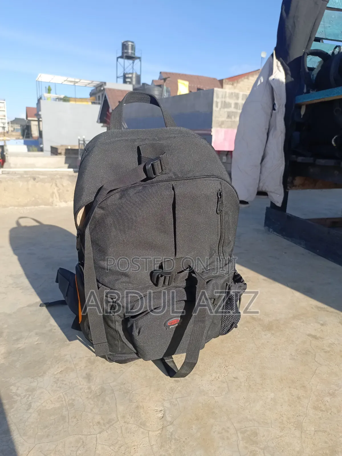 Camera Backpacks