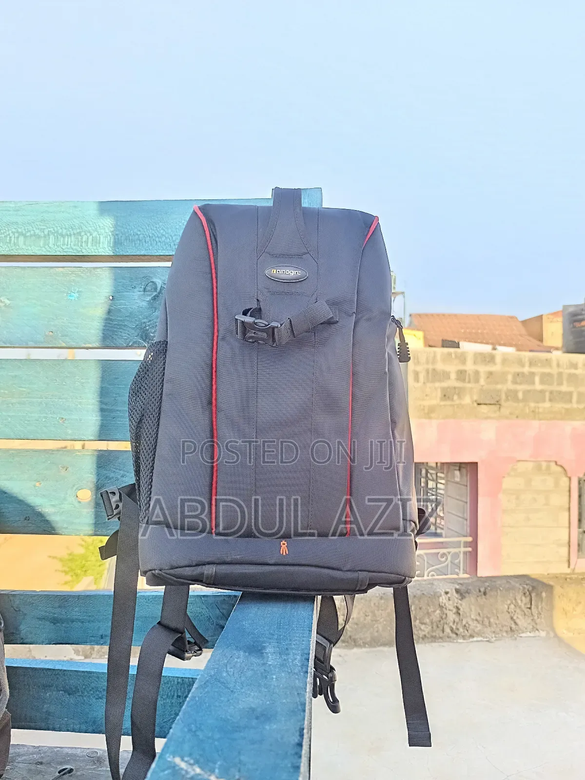 Camera Backpacks