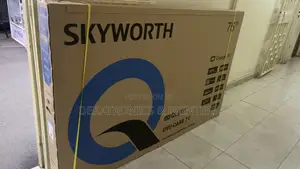 Skyworth 75 Inch Qled Tv
