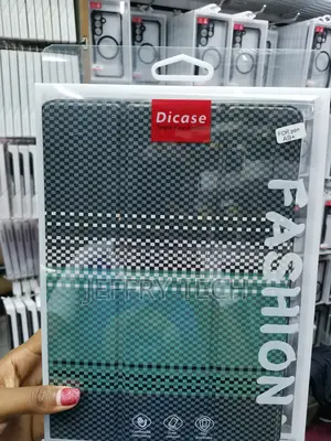 Soke New Carbon Fiber Case for Galaxy Tab A9 Plus With Penslot