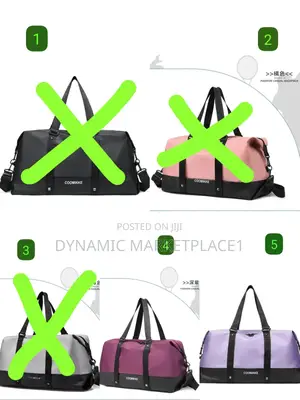 Under Armour Duffle Bag