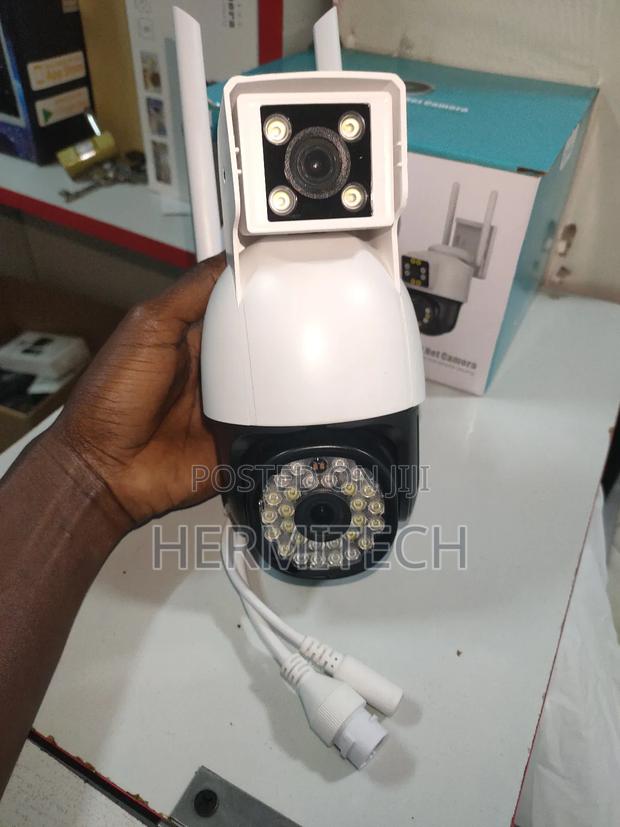 Dua Lens Electric 4g Model - main view