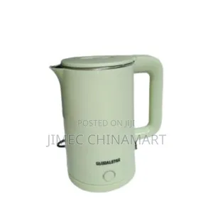 Green 1.8l Global Star Electric Kettle