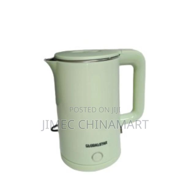Green 1.8l Global Star Electric Kettle