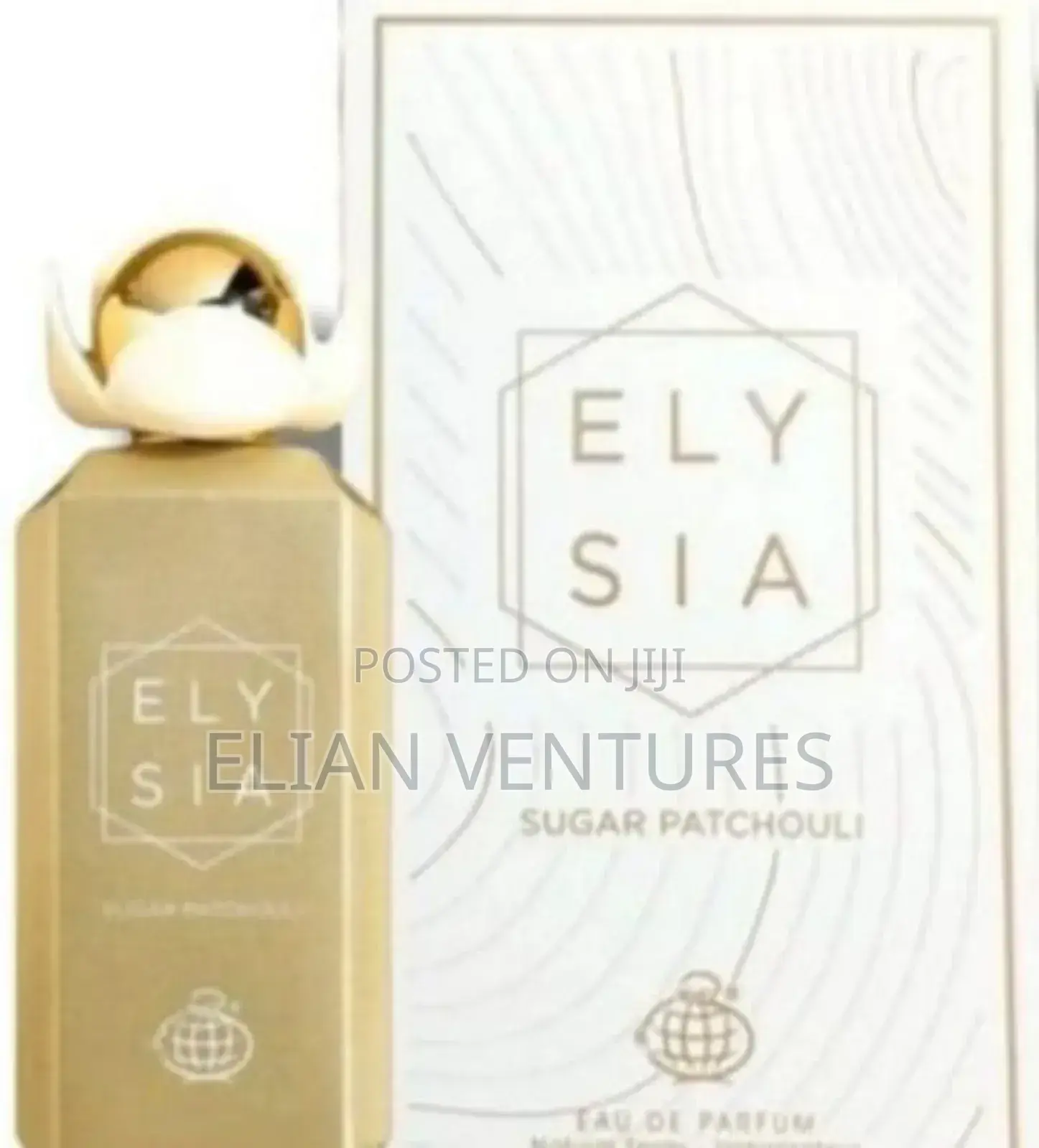 Elysia Sugar Patchouli Perfume for Sale