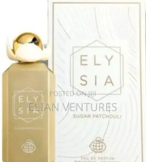 Elysia Sugar Patchouli Perfume for Sale