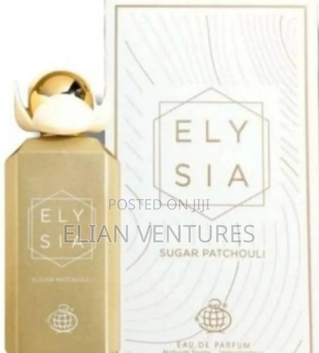 Elysia Sugar Patchouli Perfume for Sale
