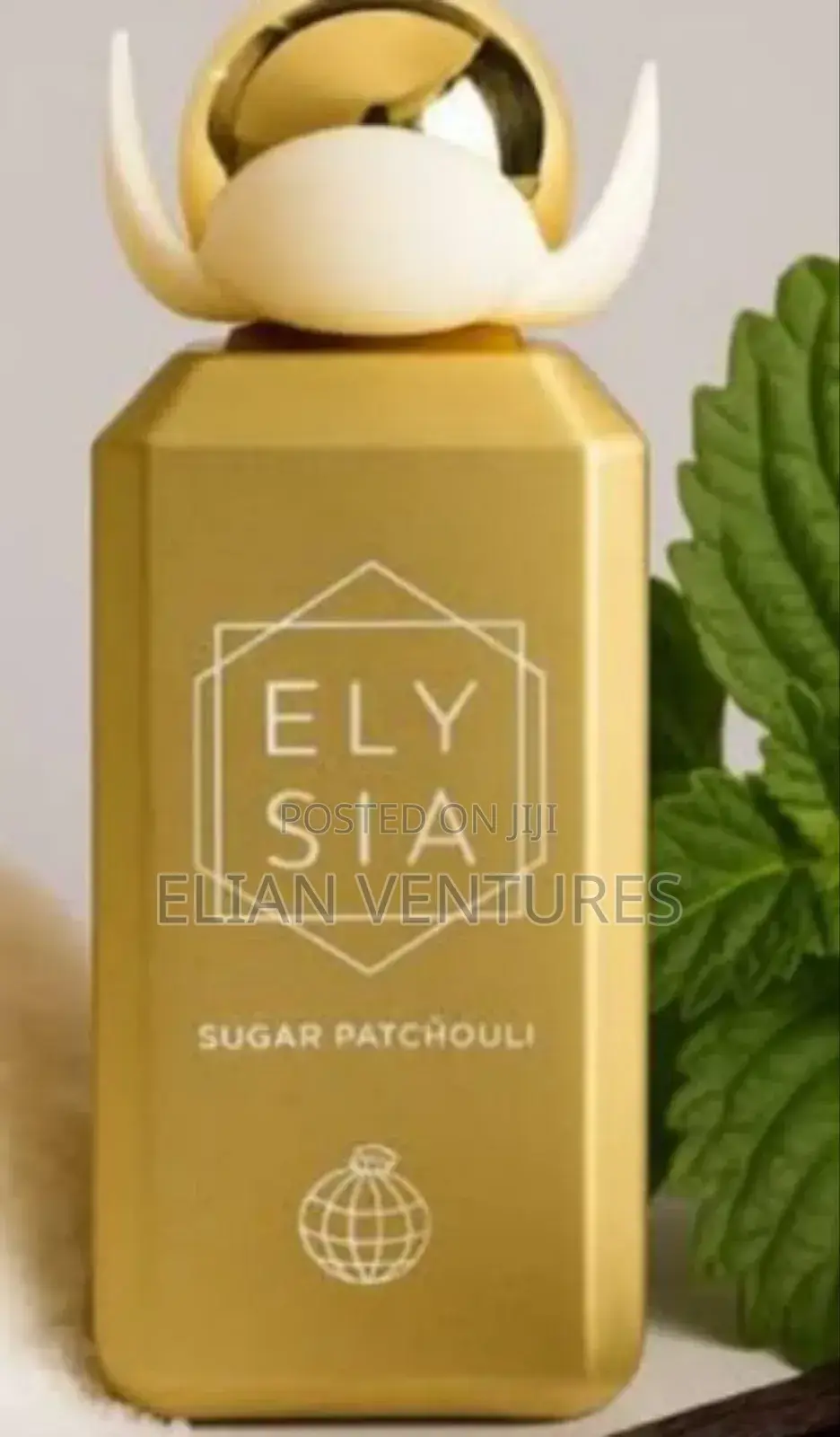 Original Elysia Sugar Patchouli Perfume for Sale