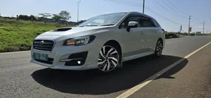 Subaru Levorg 2.0 GT-S EyeSight 2018 White