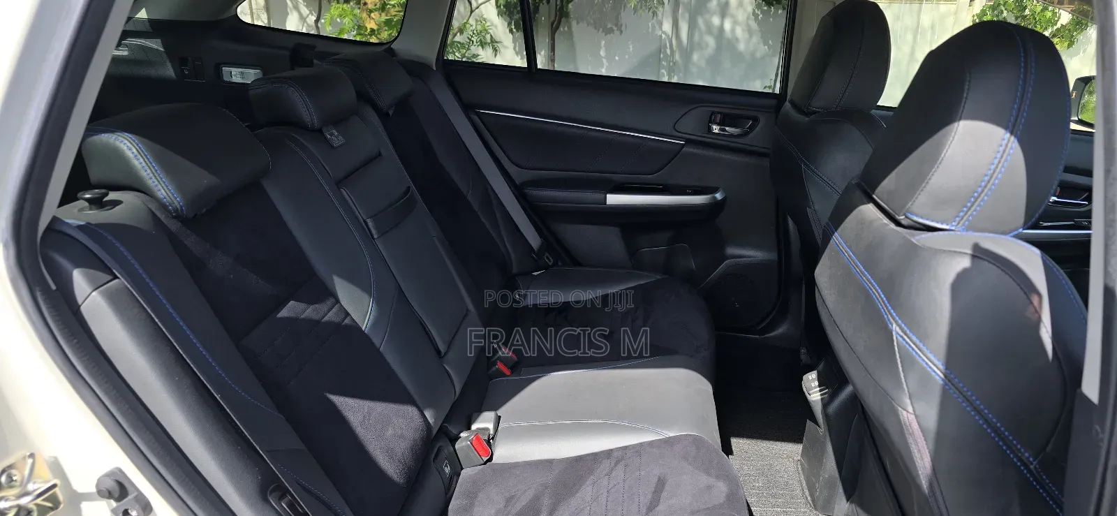Subaru Levorg 2.0 GT-S EyeSight 2018 White
